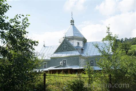 Село Бистрець: карта вулиць, фото