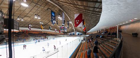 Ingalls Ice Rink 6 Wikiarquitectura