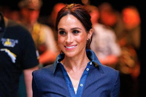 Überraschender Auftritt Meghan hat eine neue Rolle ergattert WEB DE