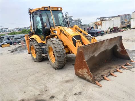 Used Backhoe Loader Jcb 4cx Excavator Secondhand Jcb 4cx 3cx Cheaper