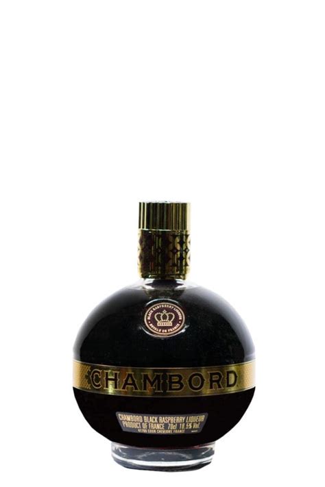 Chambord Black Raspberry Liqueur 70cl Vip Bottles