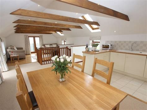 Castle Dore Barn From Sykes Holiday Cottages Castle Dore Barn Is In