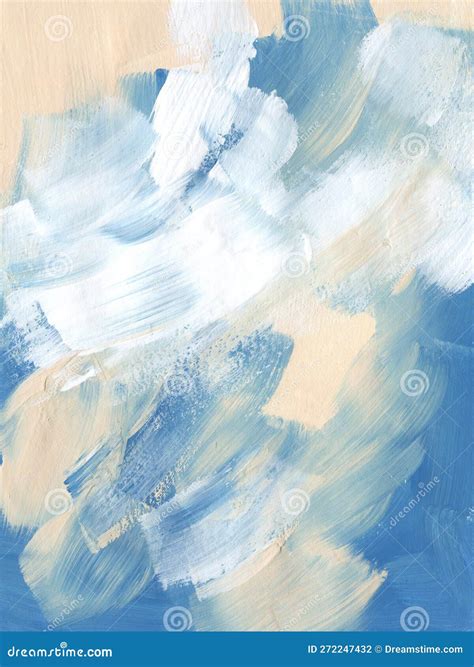 Abstract acrylic texture. stock photo. Image of watercolor - 272247432