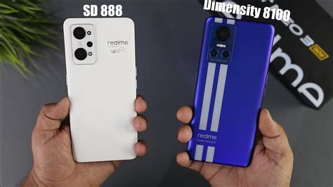 Realme GT Neo 3 Vs Realme GT 2 Comparison SpeedTest I SD 888 Vs