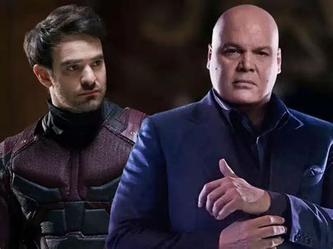 Daredevil Born Again El Actor Vincent D Onofrio Revela Nuevos Detalles