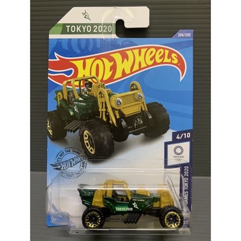 Hot Wheels Tokyo Olympics Japan Shopee Malaysia