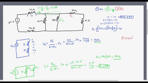 How To Solve Complex Circuit Problems