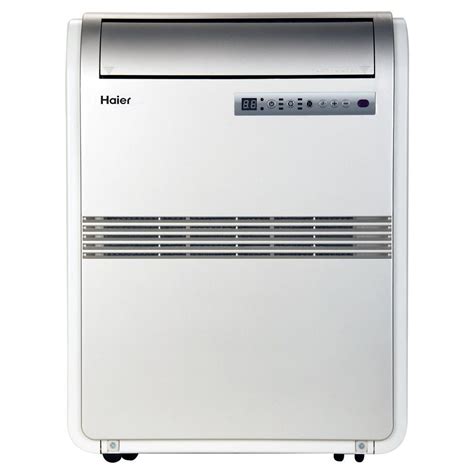 Haier 8 000 Btu Portable Air Conditioner Hprb08xcm T White