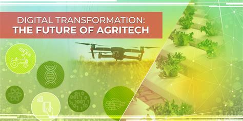 Digital Transformation Insights Six AgriTech Advances Reshaping