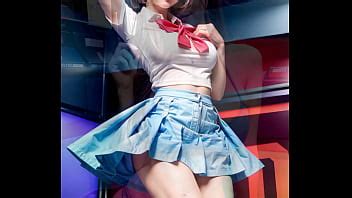 K Arcade Girl AI ART XVIDEOS