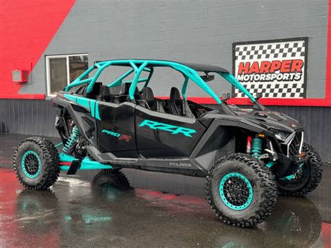 Polaris Rzr Pro R 4 Ultimate For Sale In Mead Wa ®