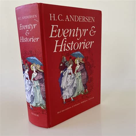 H C Andersen Eventyr Historier Boggaragen Dk