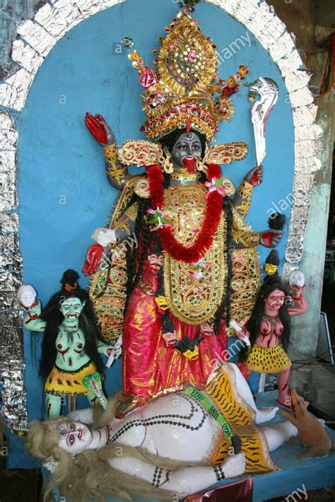 Pin By Aljapur Chandra Prakash On Kaali Maa Ji Kali Puja Shakti