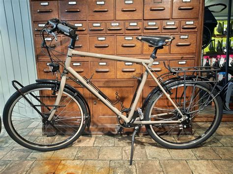 Tourenvelo Fahrrad Aarios Discovery Cm Rohloff Kaufen Auf Ricardo