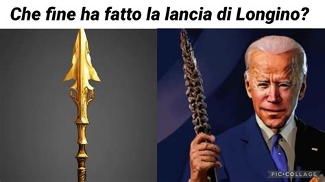 Lincredibile Storia Della Lancia Di Longino Dalle Origini Ad Oggi