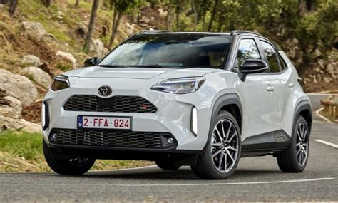 Toyota Yaris Cross Novit Motore Hybrid E Prezzo Newsauto It