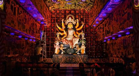 Kolkata S Must Visit Durga Puja Pandals