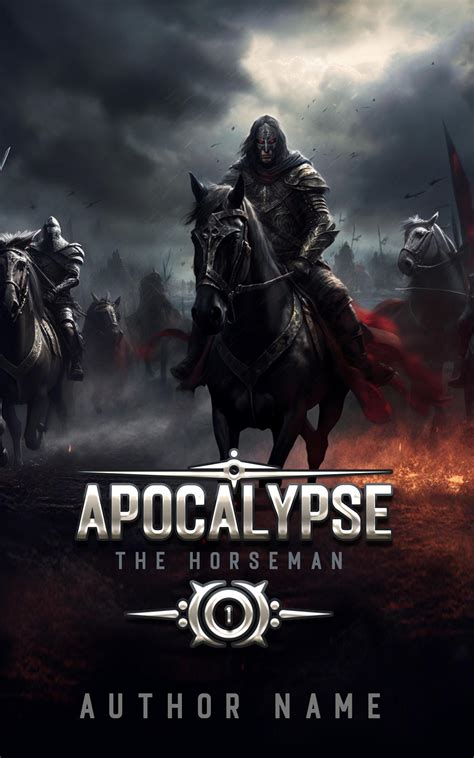 Apocalypse - Patty's Book Covers