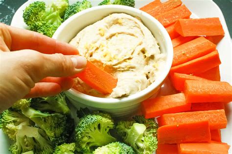 Quick And Easy White Bean Hummus Hopeful And Wholesome