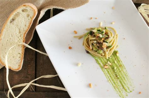 Pasta Integrale Con Zucchine E Olive Taggiasche Dissapore