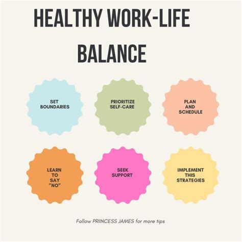 Essential Tips For Maintaining Healthy Work Life Balance