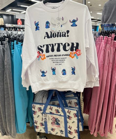 Have You Seen The Stitch Primark Collection Yet