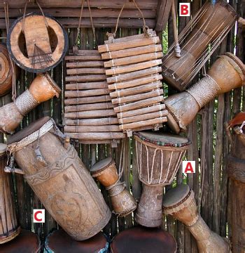 African Drums | Types, Beats & Music - Lesson | Study.com