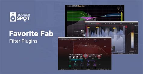 Top Fab Filter Plugins - Producer Spot