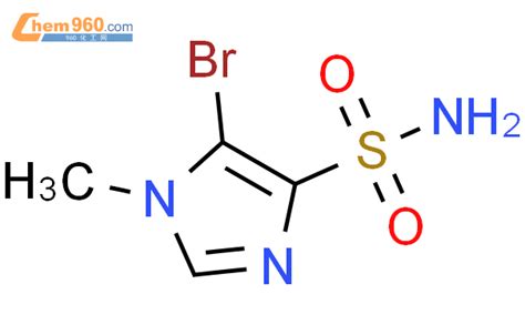 H Imidazole Sulfonamide Bromo Methyl Mol