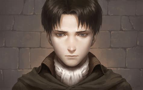 Artstation Levi·ackerman