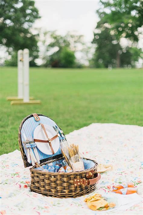 Planning a Picnic in the Park | Welcome by Waiting on Martha