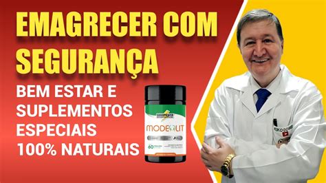 Emagrecer Seguran A Bem Estar E Suplementos Especiais