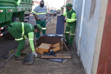 Arrastão Da Limpeza Acontecerá Em 26 Bairros Da Região Sudeste Neste