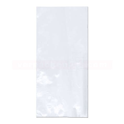 Ldpe Flachbeutel Lose Transparent X Cm Verpacken