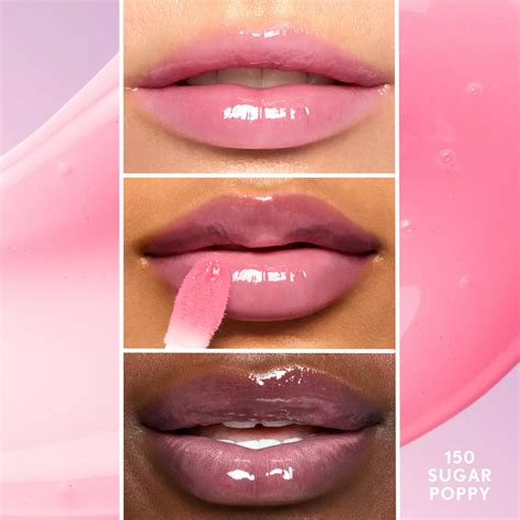 Covergirl Clean Fresh Yummy Lip Gloss Sugar Poppy Shop Lip Gloss At