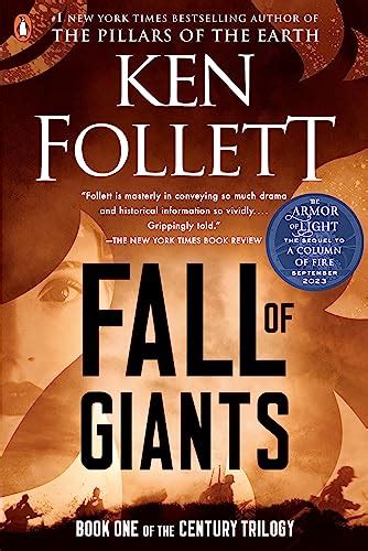 Fall Of Giants The Century Trilogy Book Ebook Follett Ken