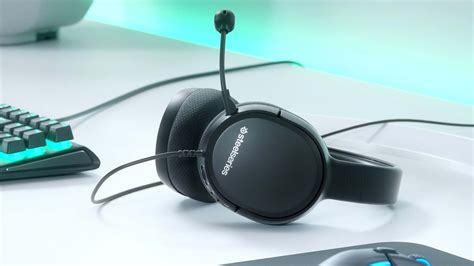 SteelSeries Arctis 1 Review: A Great Budget Headset At Last | Tom's Guide