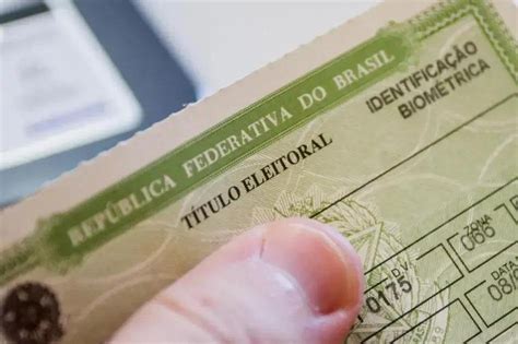 Primeiro Título Eleitoral - Como tirar o primeiro título online: guia do alistamento eleitoral ...