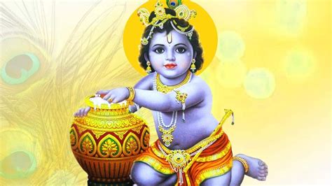 Lord Krishna Songs Krishna Jayanthi Special Bhajan Vellai Ullam Kanna