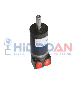 BGM SERİSİ ORBİT MOTORLAR Hidroan Ankara Hidrolik