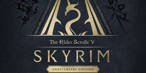 8 New Additions Coming To Skyrim: Anniversary Edition