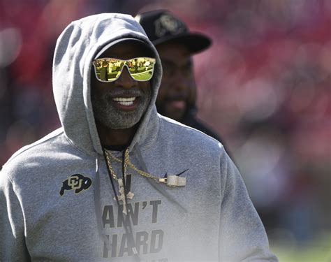 Deion Sanders - Latest Deion Sanders News, Stats & Updates