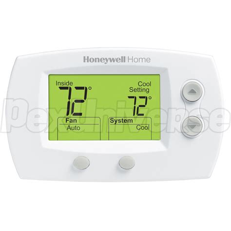 Honeywell Resideo Th D Thermostat Pexuniverse