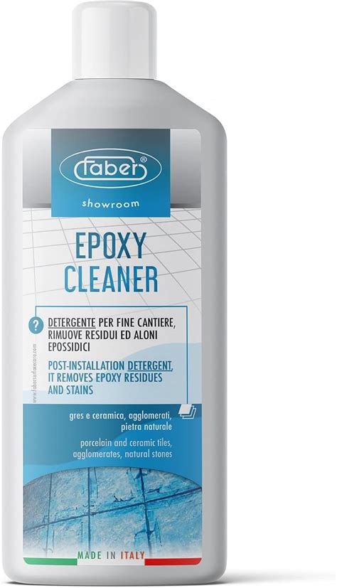 Amazon Epoxy Remover Epoxy Resin Haze Remover And Cement Grout