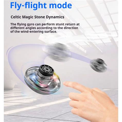 НЛО с гироскопом на воздушной подушке - купить с доставкой по выгодным ...