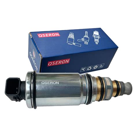 Buy QSERON AC Compressor Control Solenoid Valve For Hyundai Sonata 2 0L