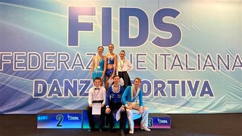 Danze Folk Romagnole Protagoniste Ai Campionati Italiani Fids