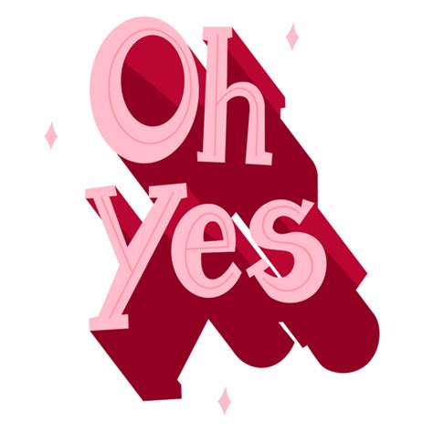 Oh Yes Logo