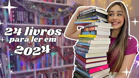 Livros Para Ler Em Tudo Que Quero Ler No Pr Ximo Ano Youtube