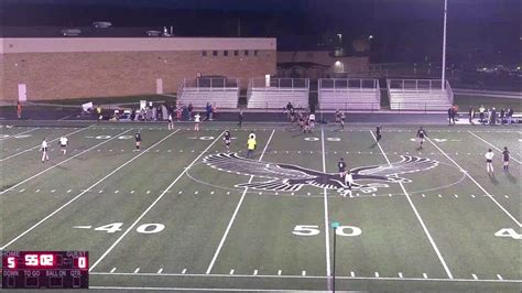 River Valley Vs Driftless United Girls Varsity Soccer 2022 2023 Youtube